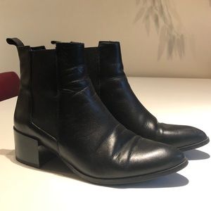 Little Burgundy ankle boots - 8.5/39